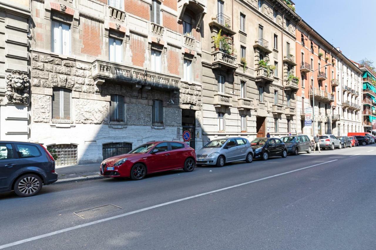 Duomo Shopping Milano Leilighet Eksteriør bilde